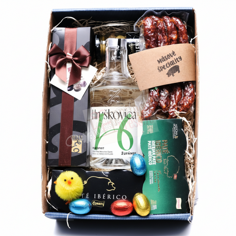 Donáška Kvetov - Darčekový jarný balíček hojnosti